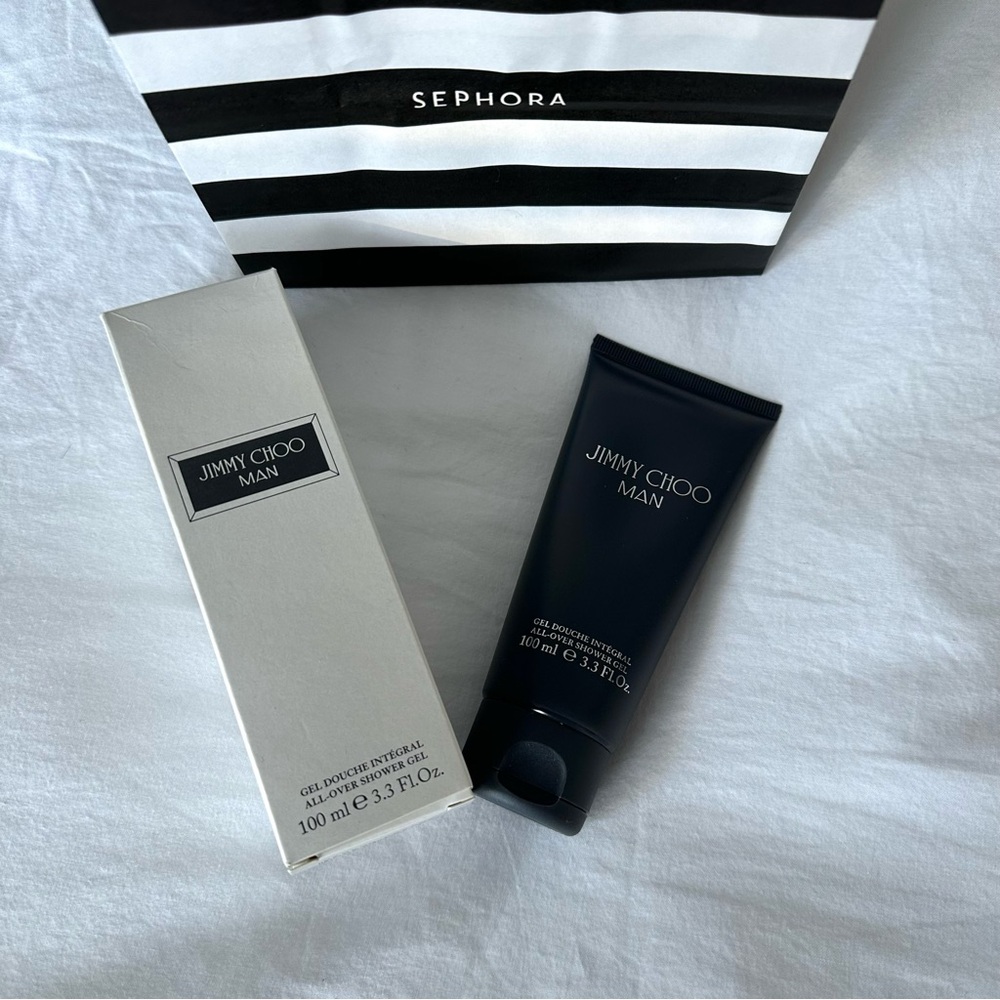 Jimmy Choo Man All-Over Shower Gel